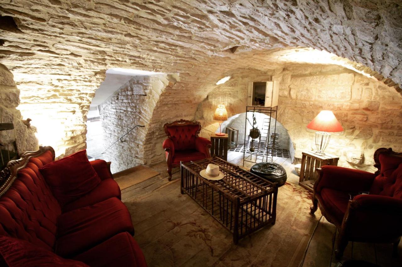 Cote-Serein - Domaine De Venoise Noyers-sur-Serein Dış mekan fotoğraf