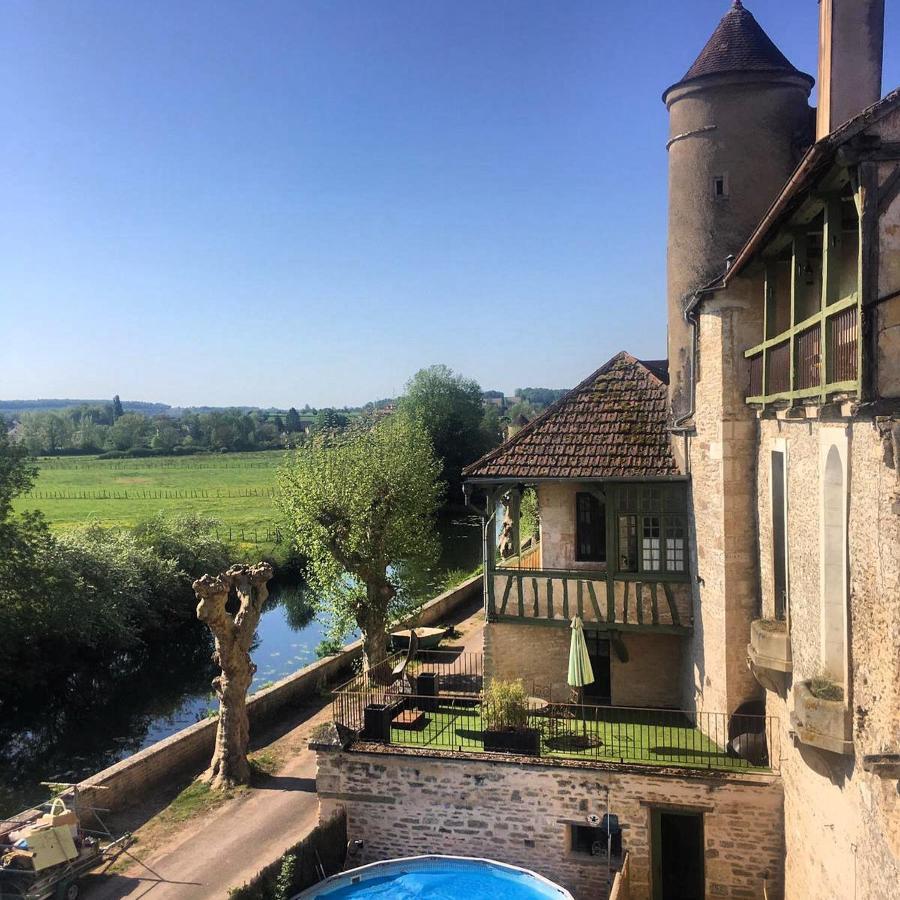 Cote-Serein - Domaine De Venoise Noyers-sur-Serein Dış mekan fotoğraf