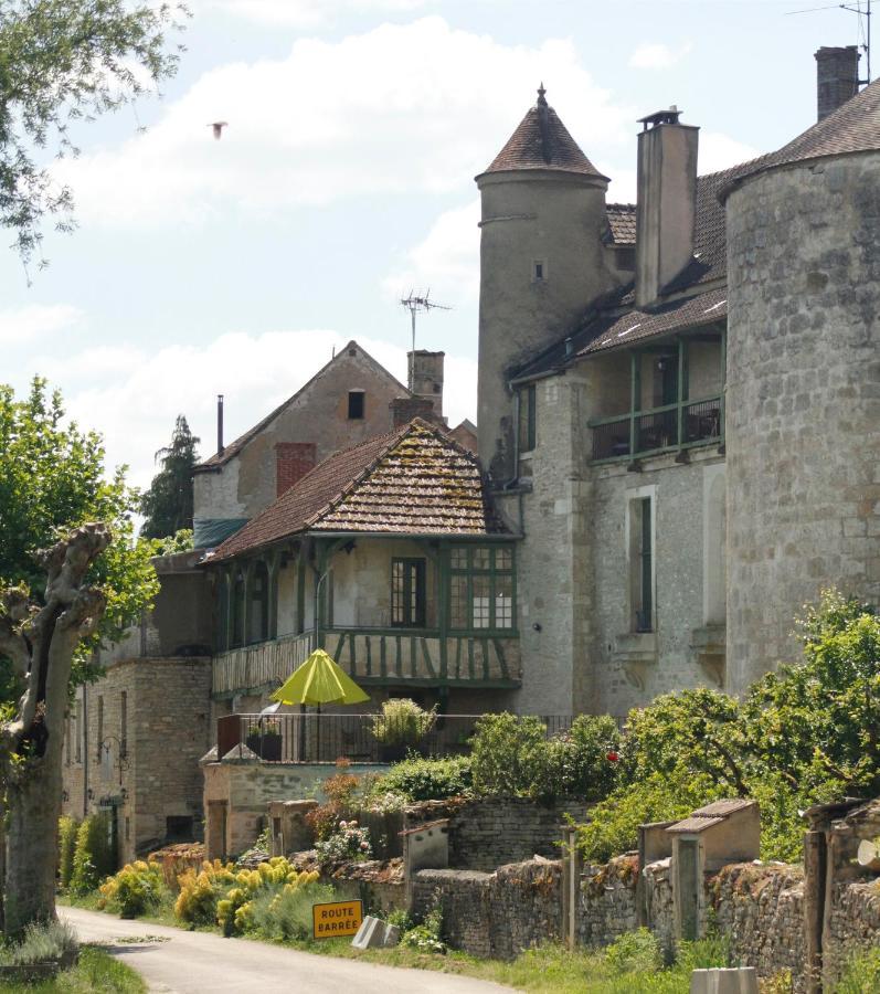 Cote-Serein - Domaine De Venoise Noyers-sur-Serein Dış mekan fotoğraf