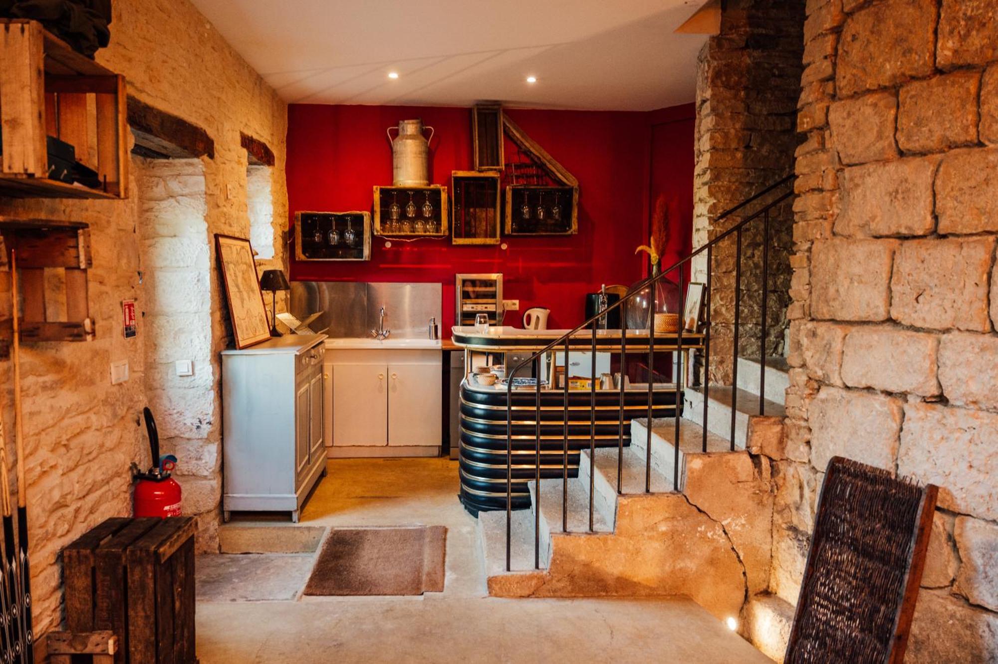 Cote-Serein - Domaine De Venoise Noyers-sur-Serein Dış mekan fotoğraf