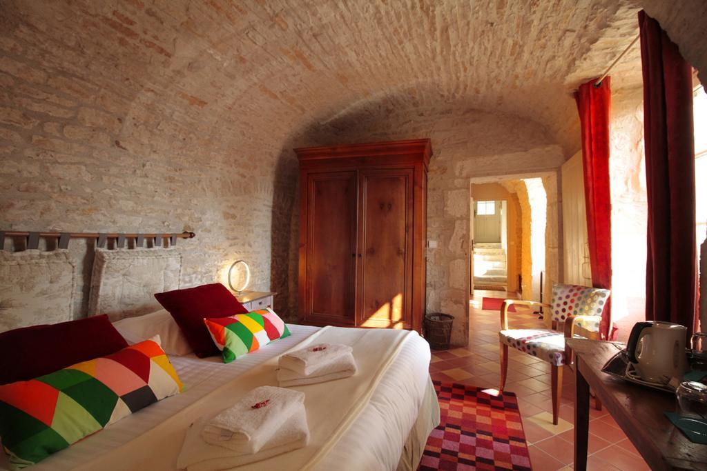 Cote-Serein - Domaine De Venoise Noyers-sur-Serein Dış mekan fotoğraf