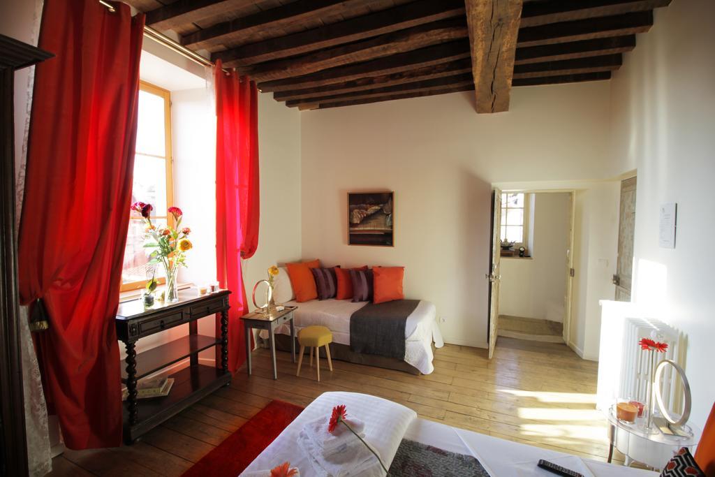 Cote-Serein - Domaine De Venoise Noyers-sur-Serein Dış mekan fotoğraf
