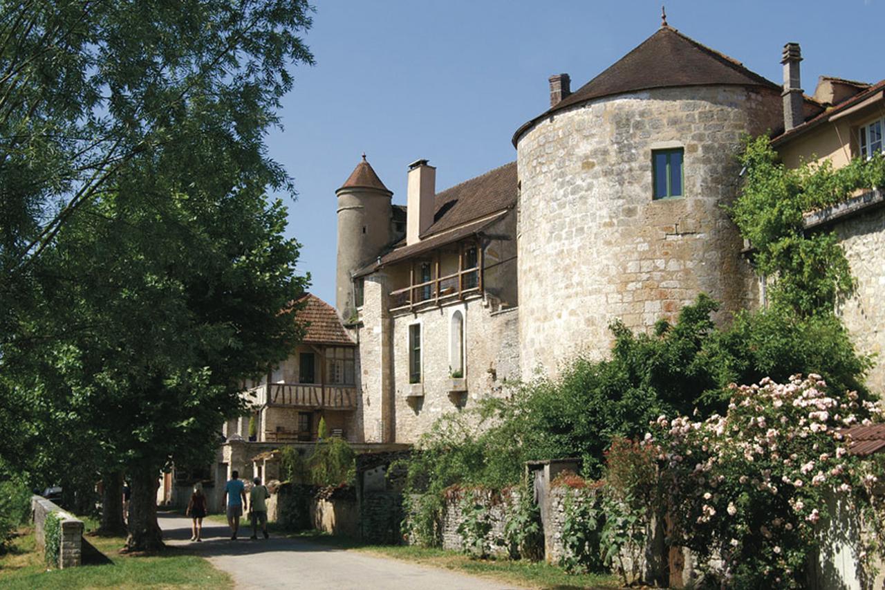 Cote-Serein - Domaine De Venoise Noyers-sur-Serein Dış mekan fotoğraf